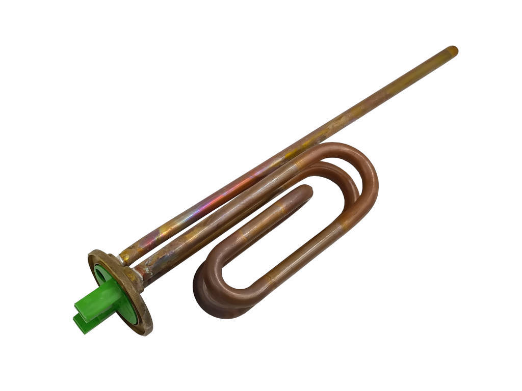 Topné těleso 2000W / 230V přírubové do ohřívače vody Mora