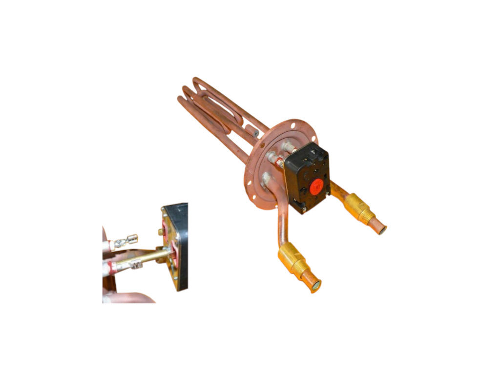 Topné těleso 2000W Ariston REGENT 5l NTP - opravené