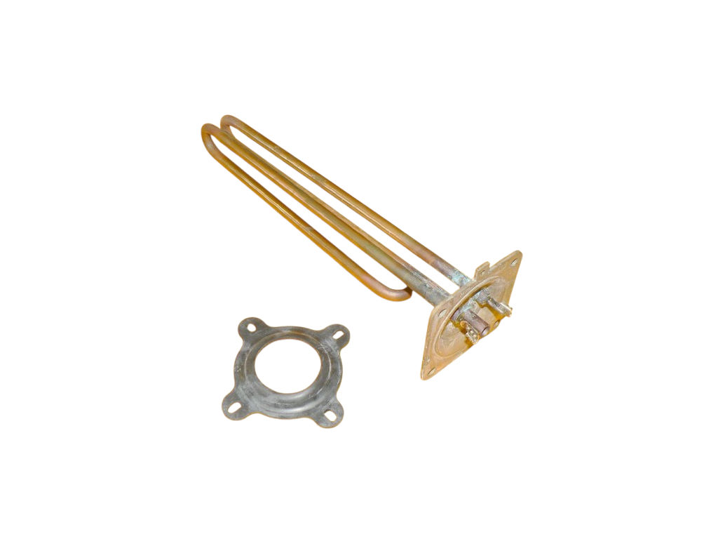 Topné těleso 2000W včetně těsnění, příruba 78x78mm, do bojleru Ariston SI15