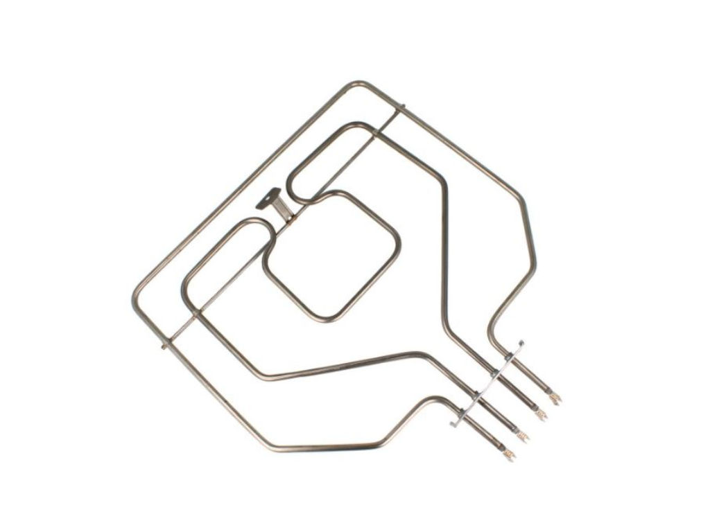 Topné těleso 2300 W 230 V sporák Bosch horní + gril , 00472682, 00685021, 00688620, náhrada 