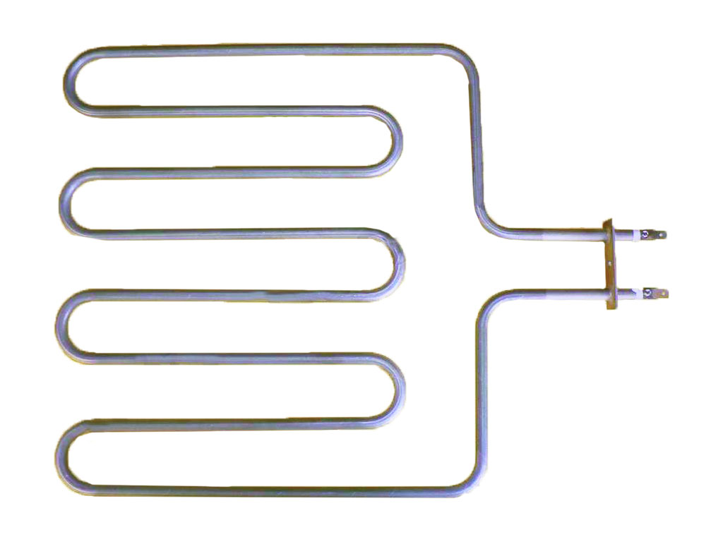 Topné těleso 2500 W akumulační kamna, saunová kamna 230 V l=370 š=310