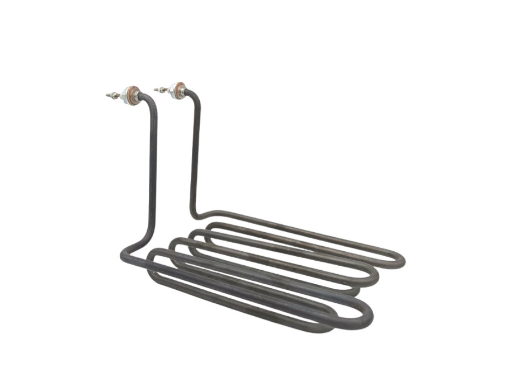 Topné těleso 3000 W 230 V fritéza l=26/v=19/š=18, dvojité 3 kW