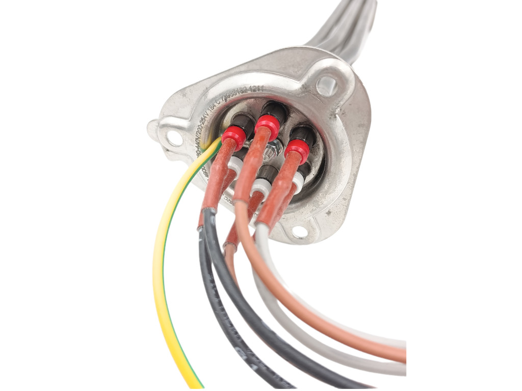 Topné těleso 4.9kW 400V Winterhalter 3103243