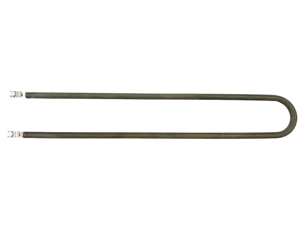 Topné těleso 400W 24V "U" l=350mm, rozteč 50mm