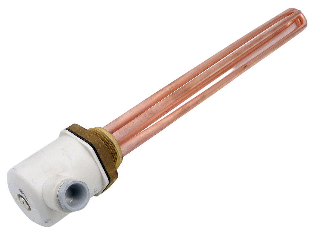 Topné těleso 7,5 kW, elektrokotel a bojler 