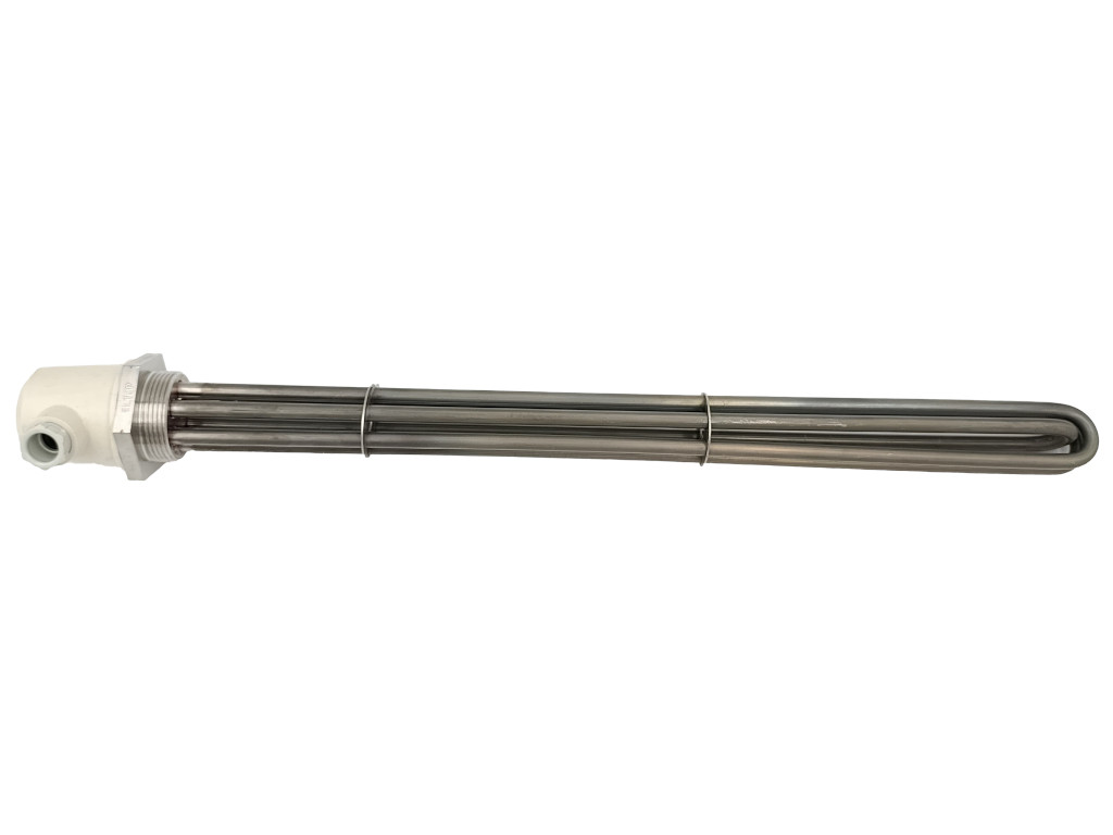 Topné těleso 9000W / 3x400V, průmyslová myčka