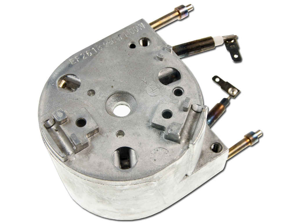 Topné těleso boiler kávovaru JURA, thermoblok 66820, 63511, 2D30-63511