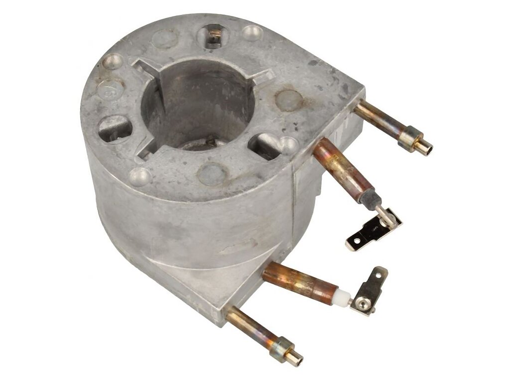 Topné těleso boiler kávovaru JURA, thermoblok 66820, 63511, 2D30-63511