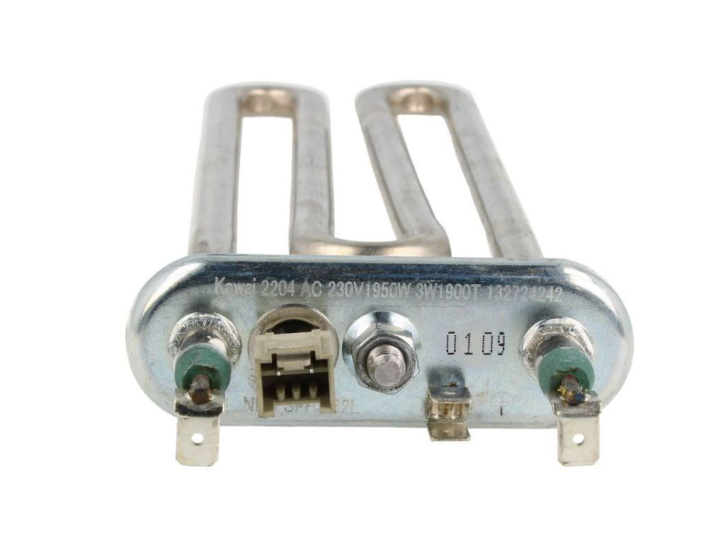 Topné těleso do pračky 140163226032 ELECTROLUX / AEG, náhrada