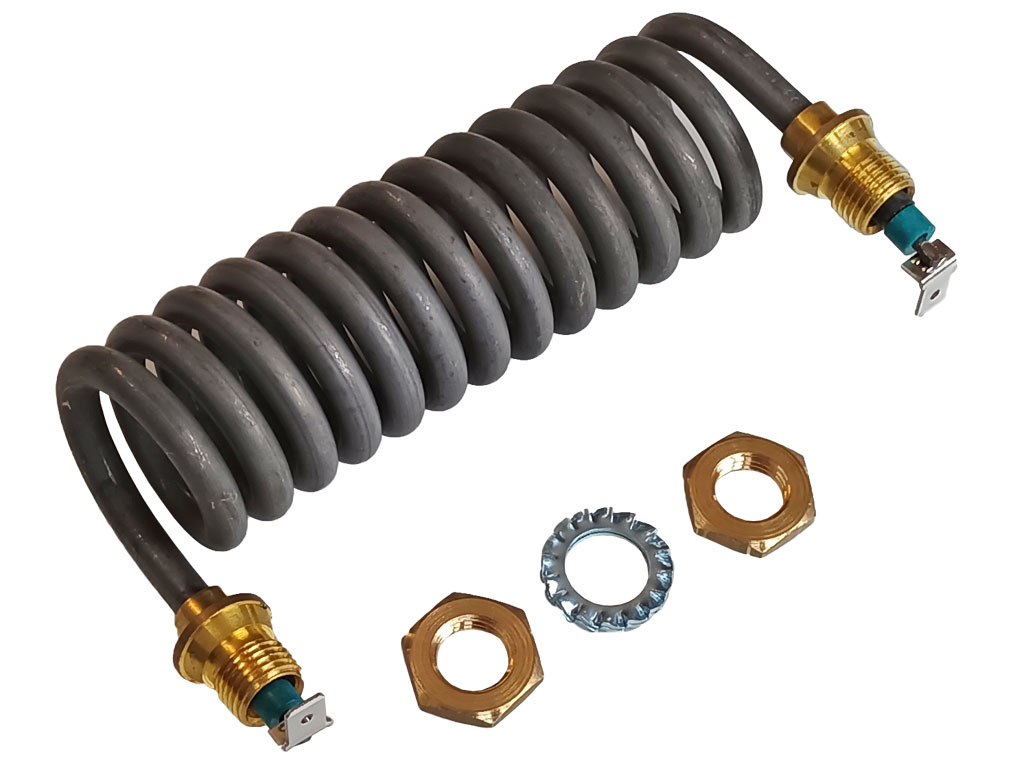 Topné těleso do pračky 482000027479 WHIRLPOOL / INDESIT, originál