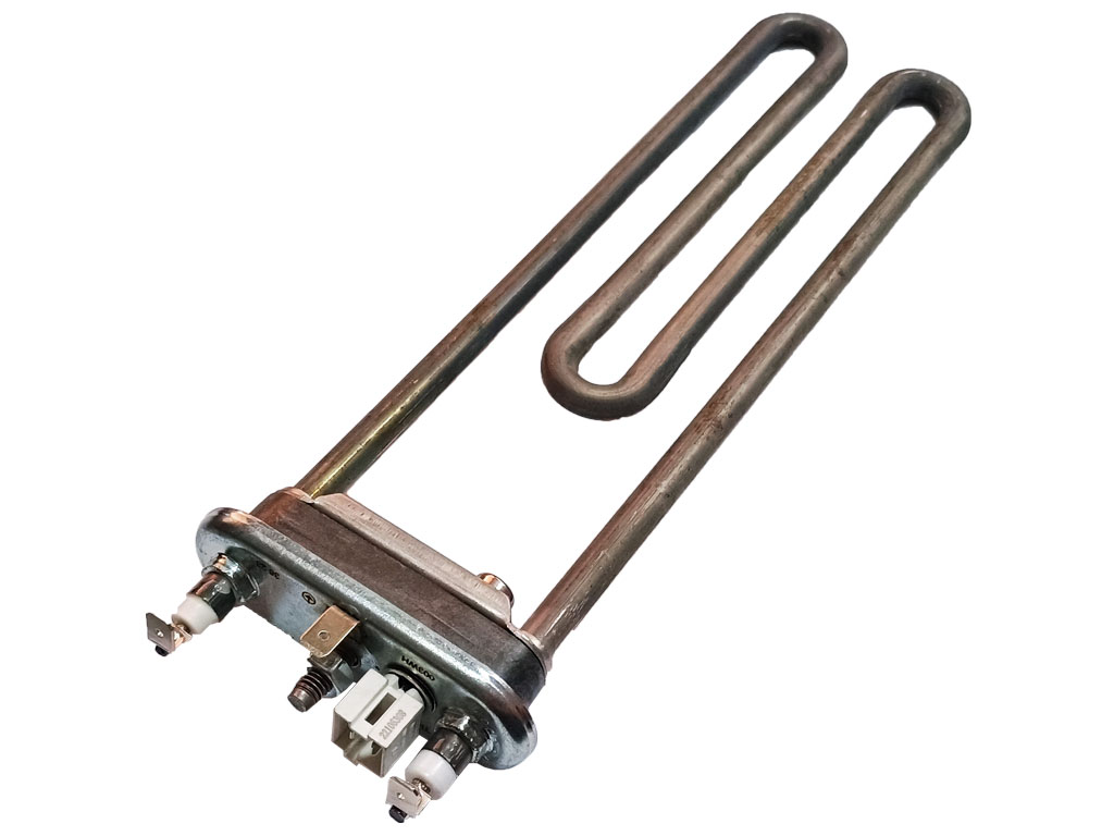 Topné těleso do pračky 484000008673 WHIRLPOOL / INDESIT, náhrada