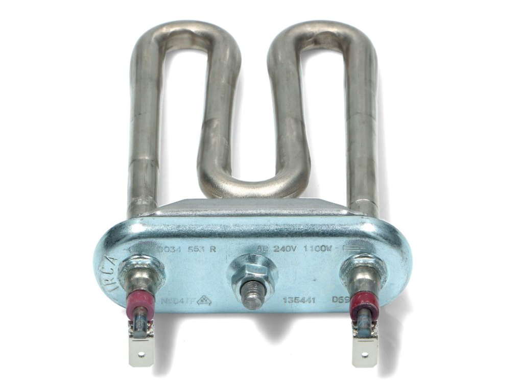 Topné těleso do pračky LG F1403TDS6, topné těleso parního generátoru 3111ER1002D   