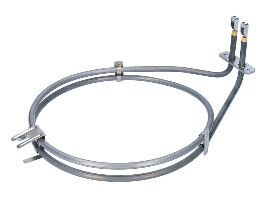 Topné těleso horkovzduchu pro troubu 00443340 BOSCH / SIEMENS - originál