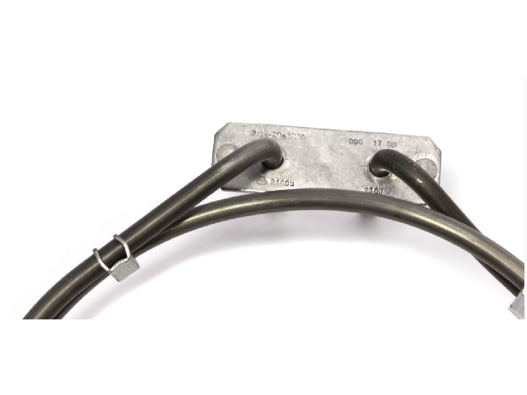 Topné těleso horkovzdušné trouby 229250 GORENJE kruhové, náhrada