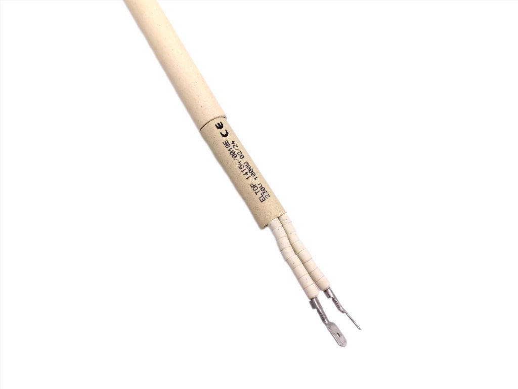 Topné těleso keramické 1000W / 230V Hlavačka & Čech