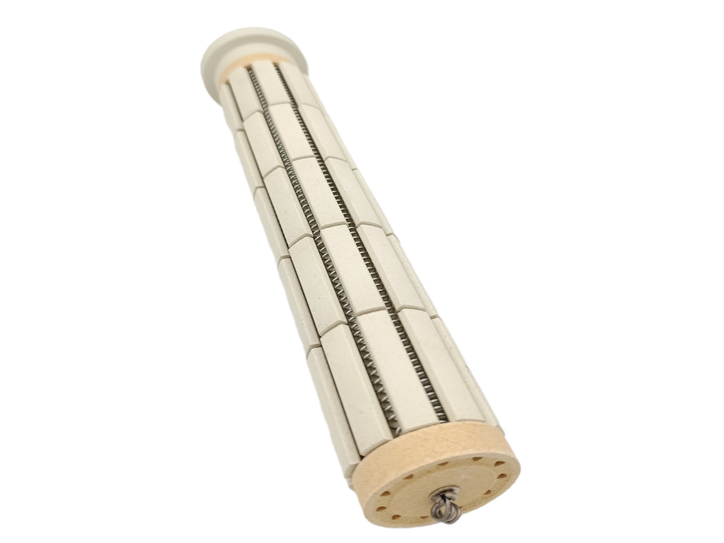 Topné těleso keramické 1800 W, 5 článků, 330 mm, ohřívač vody DZD Dražice