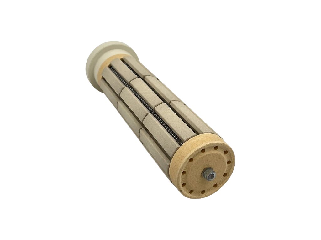 Topné těleso keramické  200W 24V 3čl.d=48/l=200mm