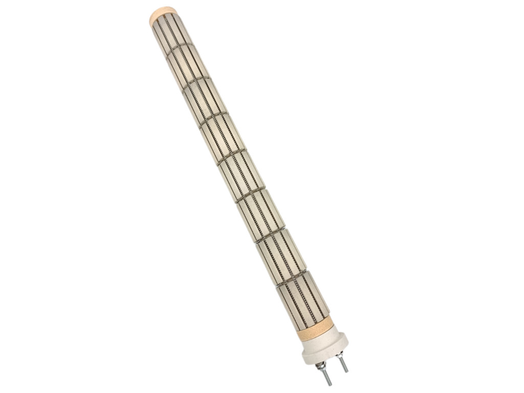 Topné těleso keramické 2200W / 230V 8čl.50cm