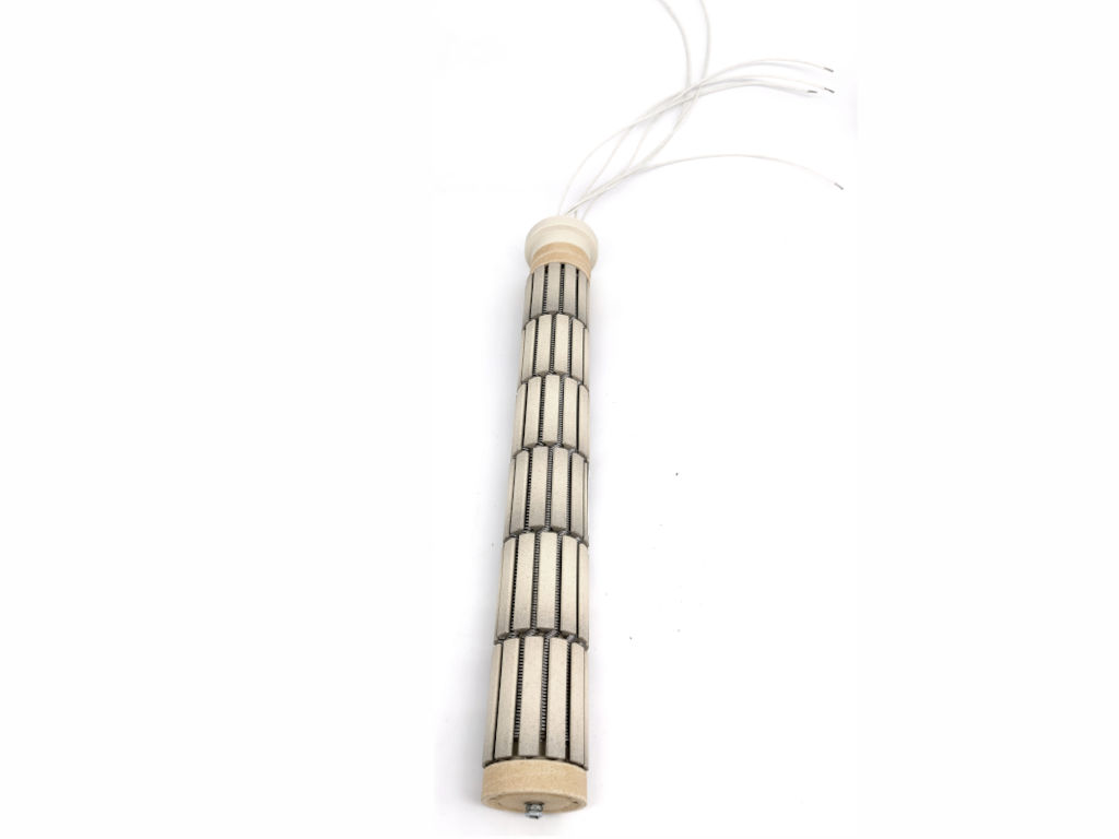 Topné těleso keramické 2500W 2x1000W / 230V + 500W / 230V