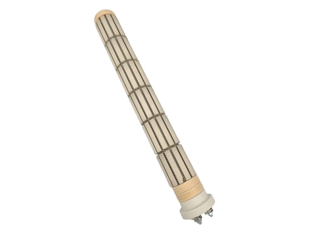 Topné těleso keramické 3000W, 2000W / 230V + 1000W / 90V d=48mm