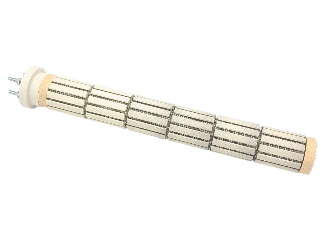 Topné těleso keramické 4000W, 2 x 230V / 2 x 2000W