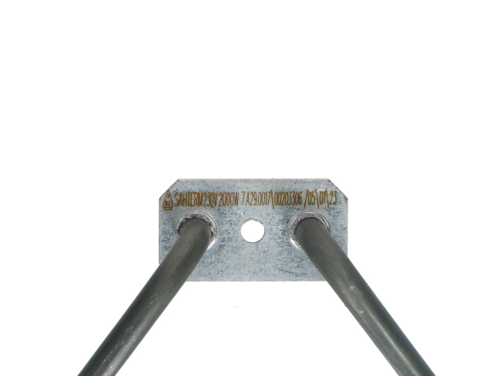 Topné těleso kruhové 2000W, horkovzduchu trouby AEG 3970128017, ELECTROLUX 3970128017, FAGOR / BRANDT AS0039565 