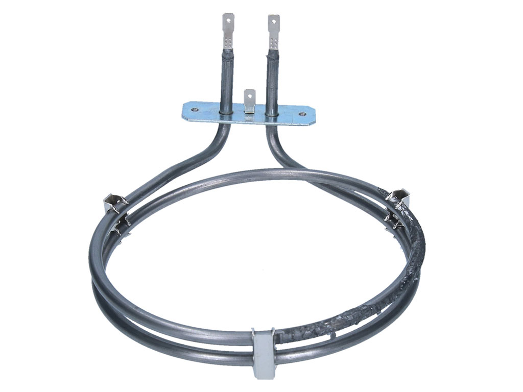 Topné těleso kruhové Beko BD533AK, 1600 W/230 V