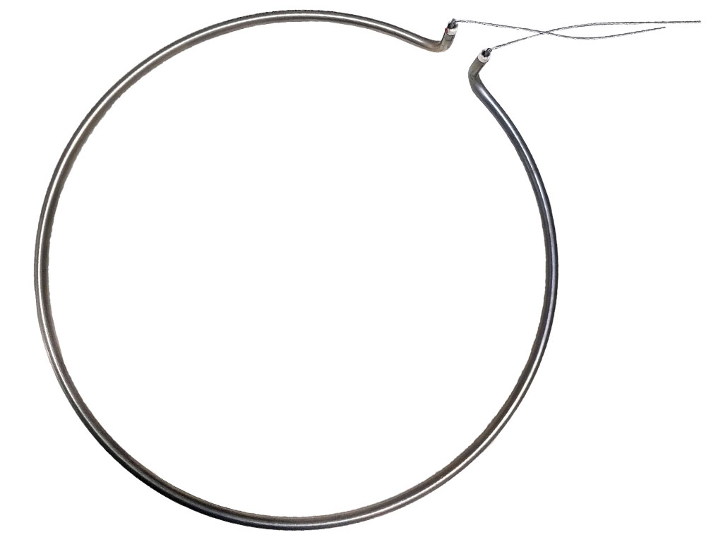 Topné těleso kruhové Remosky R22