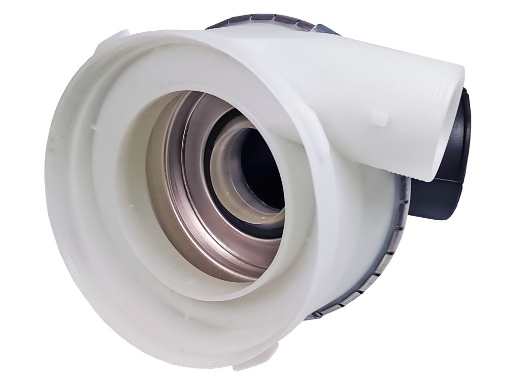 Topné těleso oběhového čerpadla myčky Arcelik, Beko, Grundig 1762651300 / 471336753 