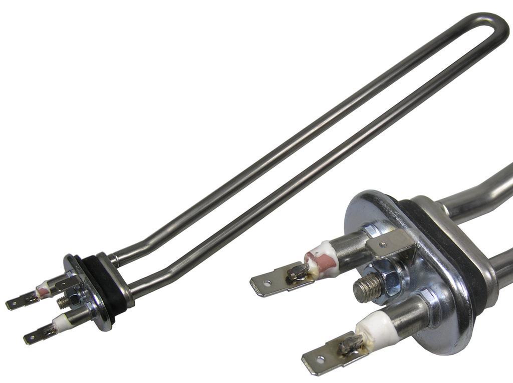 Topné těleso pračky 251260 Gorenje 2000W / 230V náhrada