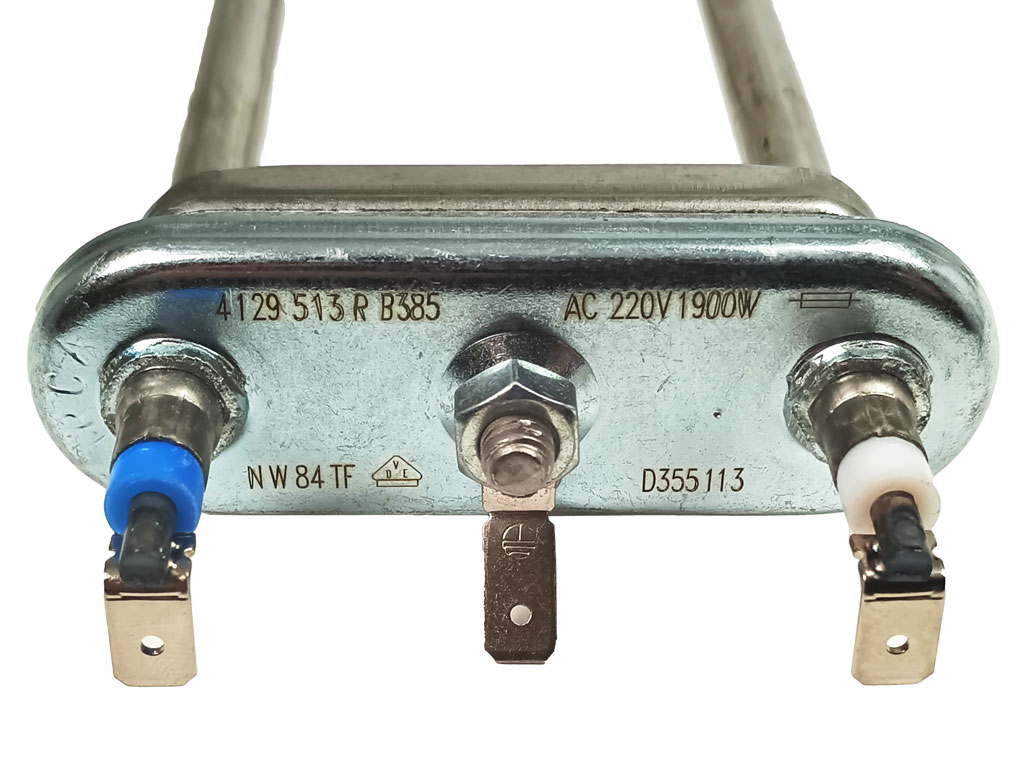 Topné těleso pračky BEKO, FAGOR, LG 2703370500, náhrada