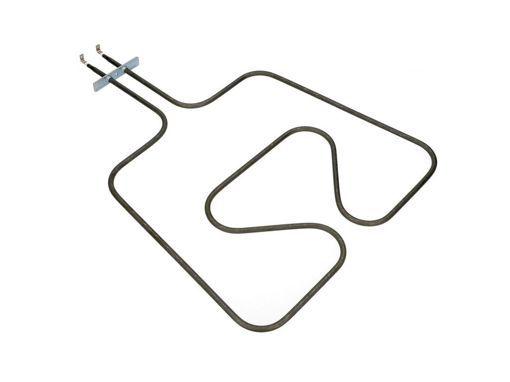 Topné těleso spodní 900W trouby, sporáku Zanussi, AEG, Electrolux