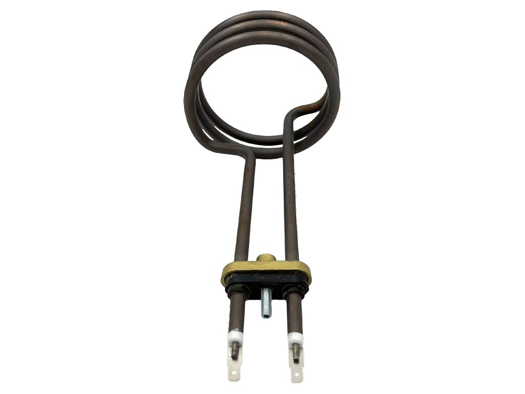 Topné těleso stočené 2000W Tatramat, dlouhá noha 269994, nahrazuje 768034 1500W