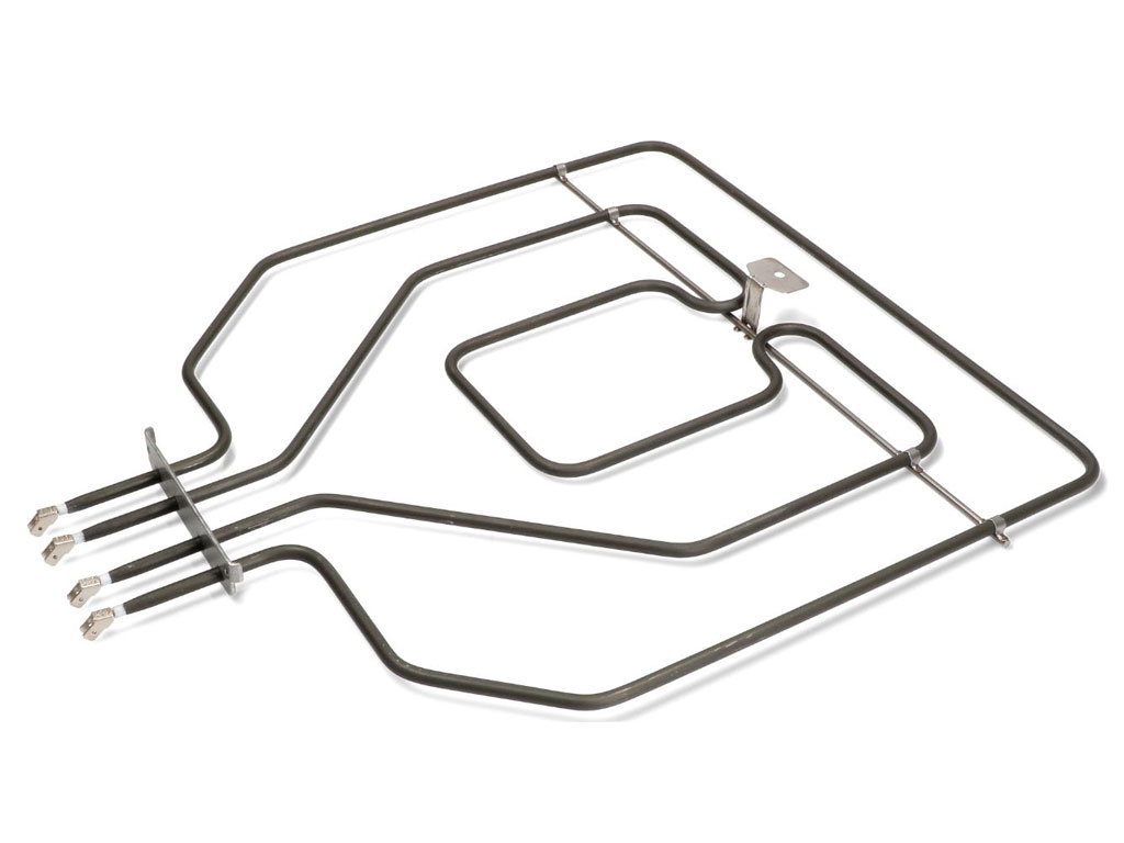Topné těleso trouby - horní  00773539 BOSCH / SIEMENS 2025899000, 00471369