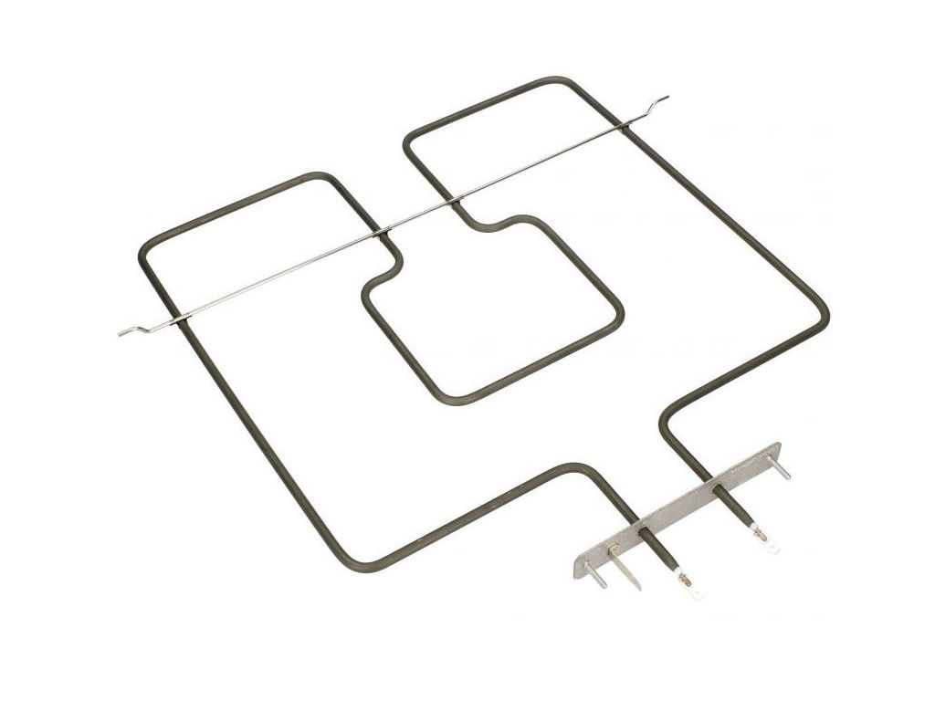 Topné těleso trouby, horní 480121104179 WHIRLPOOL / INDESIT, originál