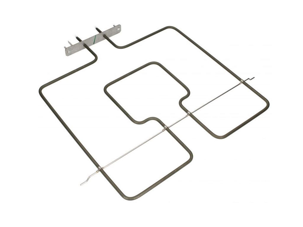 Topné těleso trouby, horní 480121104179 WHIRLPOOL / INDESIT, originál