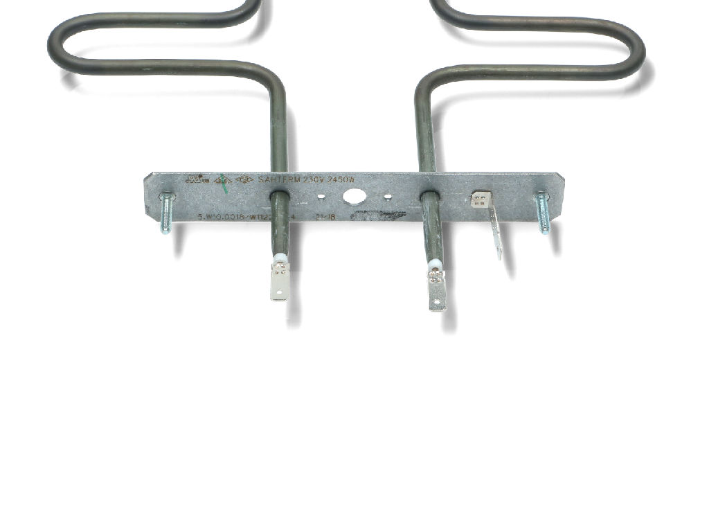 Topné těleso trouby, horní 481010452560 WHIRLPOOL / INDESIT, náhrada