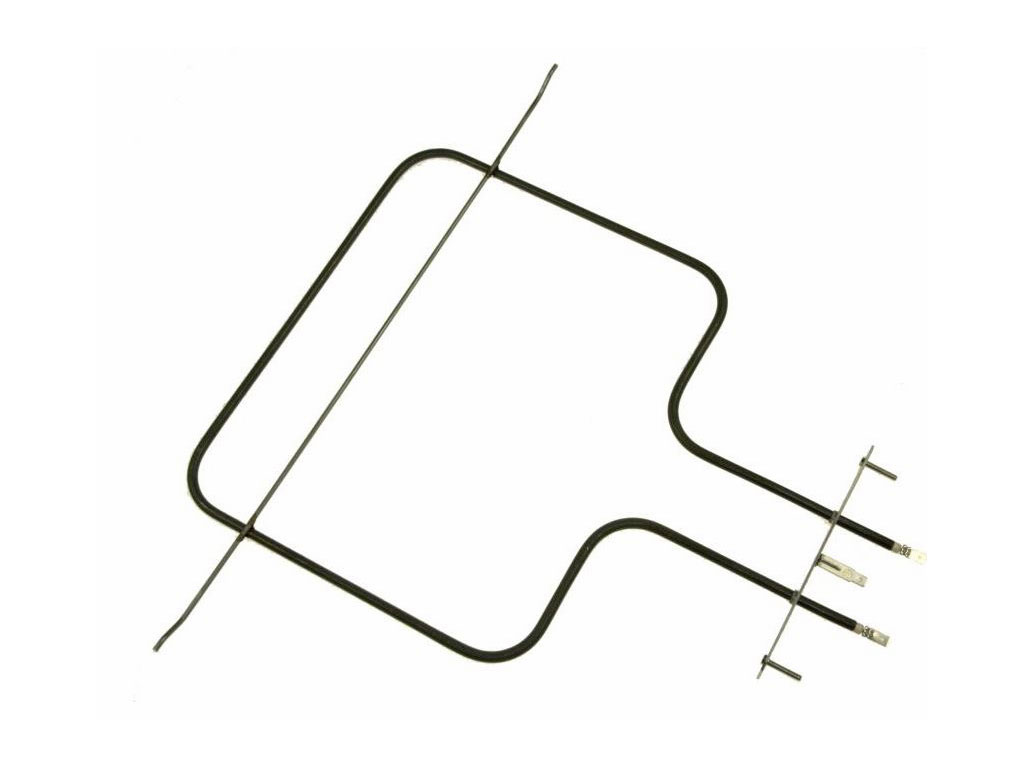 Topné těleso trouby, horní 481225998473 WHIRLPOOL / INDESIT, náhrada