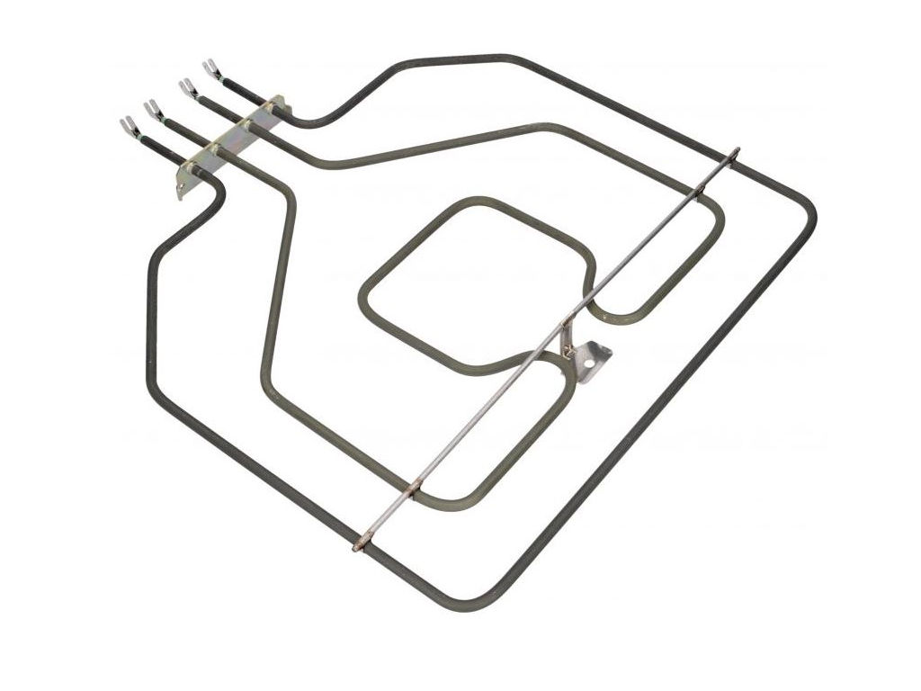 Topné těleso trouby horní, s grilem 00688620 BOSCH / SIEMENS, originál