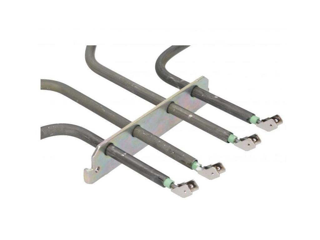 Topné těleso trouby horní, s grilem 00688620 BOSCH / SIEMENS, originál