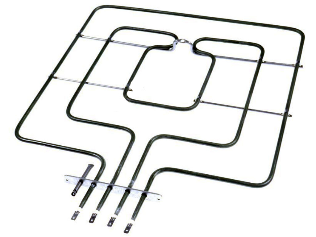 Topné těleso trouby horní, s grilem 00771772 BOSCH / SIEMENS, náhrada