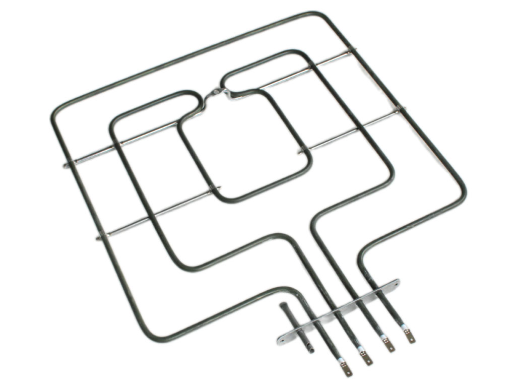 Topné těleso trouby horní, s grilem 00771772 BOSCH / SIEMENS, náhrada
