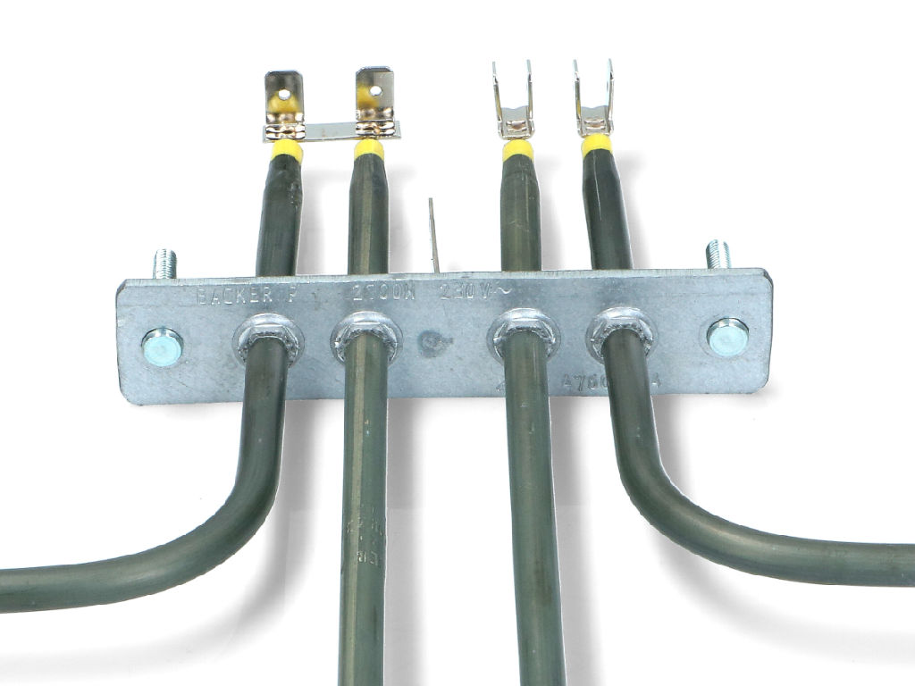 Topné těleso trouby horní, s grilem 3570797047 ELECTROLUX / AEG, náhrada