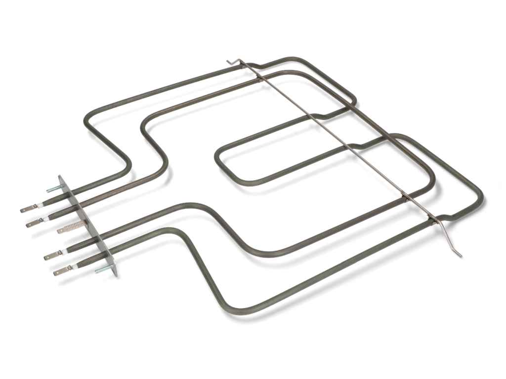 Topné těleso trouby horní, s grilem 481225998466 WHIRLPOOL / INDESIT, náhrada