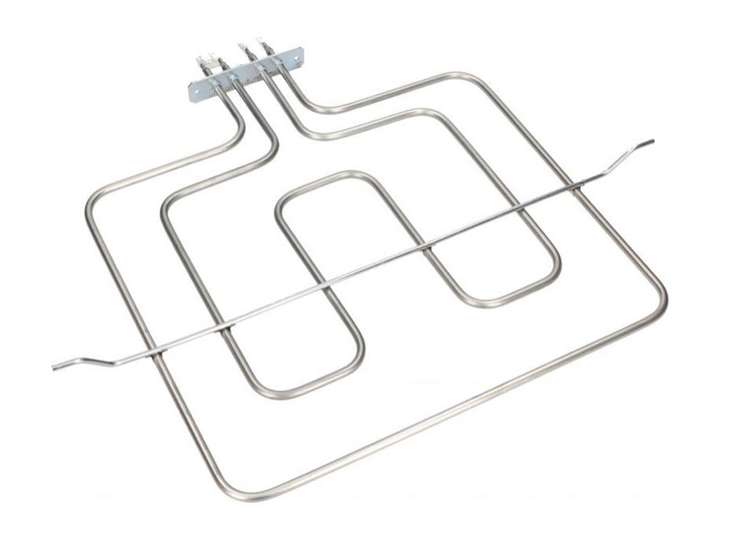 Topné těleso trouby, horní  s grilem, ARCELIK / BEKO C00898140, náhrada