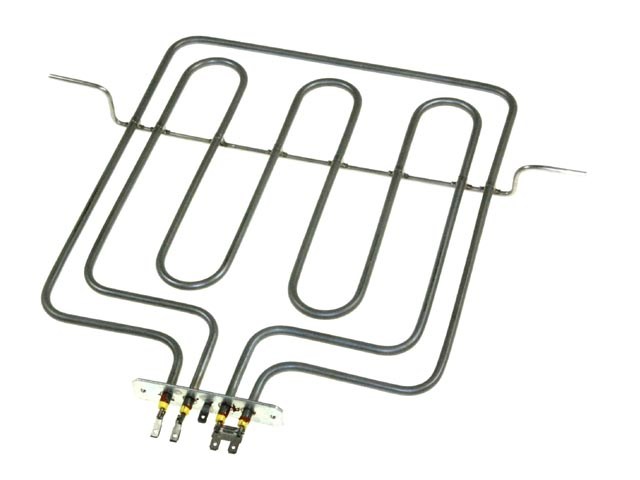 Topné těleso trouby horní, s grilem C00936147 BEKO / GRUNDIG / ARCELIK, originál