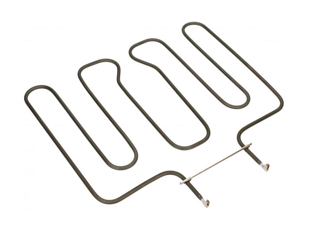 Topné těleso trouby, spodní 00688482 BOSCH / SIEMENS, náhrada
