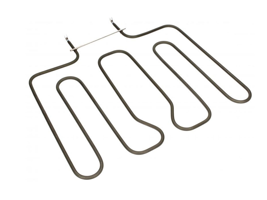 Topné těleso trouby, spodní 00688482 BOSCH / SIEMENS, náhrada