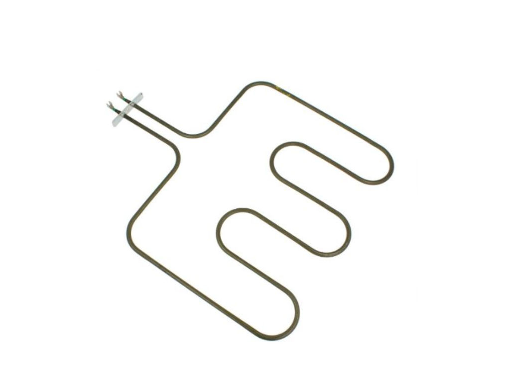 Topné těloso trouby, spodní 481225998418 WHIRLPOOL / INDESIT, náhrada