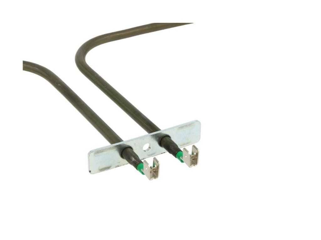 Topné těloso trouby, spodní 481225998418 WHIRLPOOL / INDESIT, náhrada